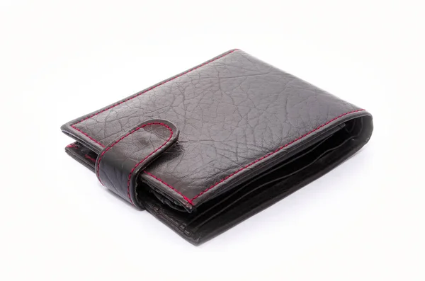 Beyaz gösteren boş cüzdan