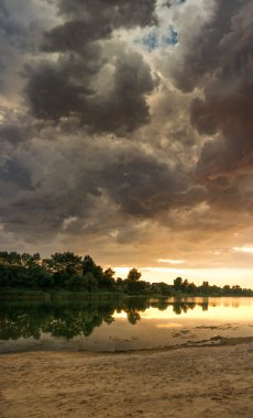 manzara, doğa, manzara, mevsim