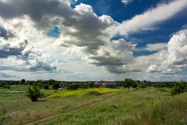 Manzara, doğa, manzara, mevsim — Stok fotoğraf