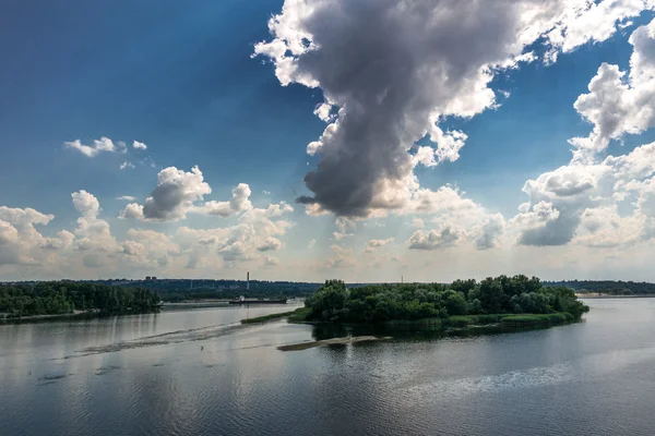 Krajina, příroda, krajina, roční období — Stock fotografie