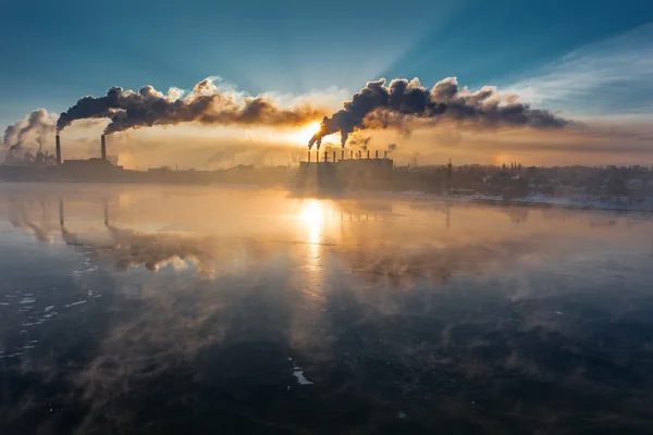 Landskap, natur, landskap, årstider — Stockfoto