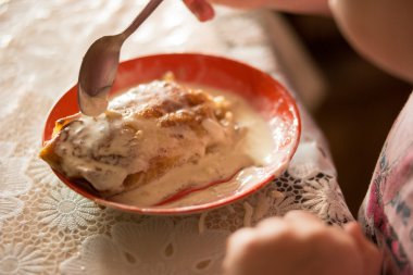 Kahvaltı, yemek, yemek