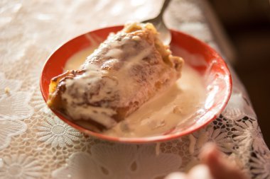 Kahvaltı, yemek, yemek