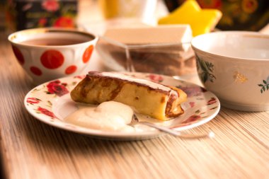 Kahvaltı, yemek, yemek