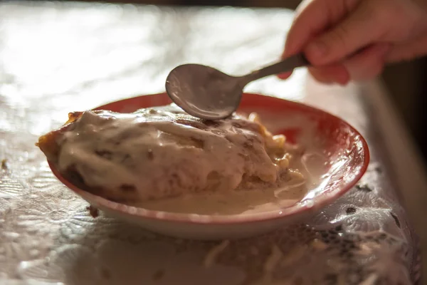 Kahvaltı, yemek, yemek
