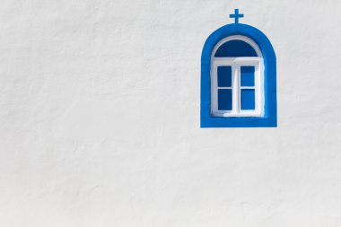 Kos Adası Kilisesi duvar