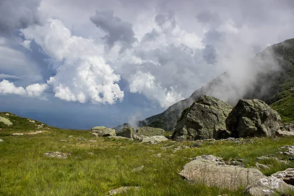Oropa Alp Dağları İtalya