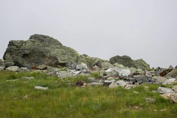 Oropa Alp Dağları İtalya