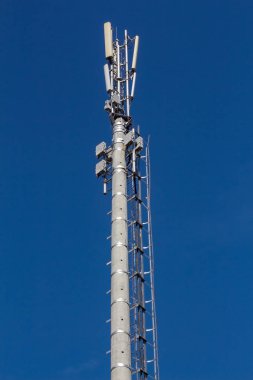 Telekomünikasyon kule, gsm iletişim