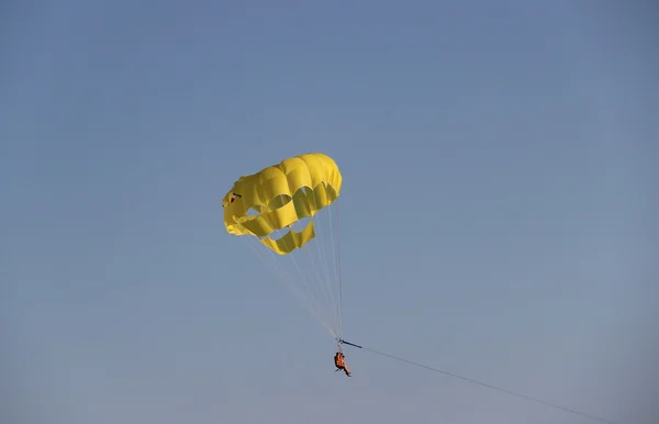 paraşüt cazibe deniz