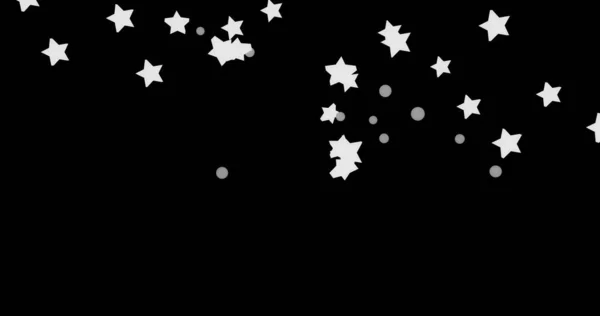 siyah ve beyaz üç boyutlu illüzyon soyut doku arkaplanı