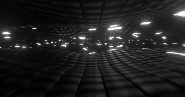 3D oluşturma, Bilim-Kurgu, Soyut doku tuğla blok arkaplanı