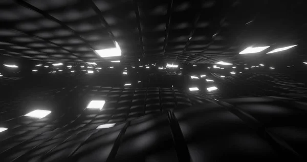 3D oluşturma, Bilim-Kurgu, Soyut doku tuğla blok arkaplanı