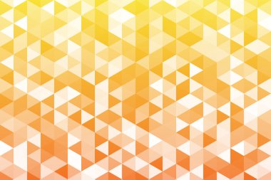 soyut üçgen arka plan