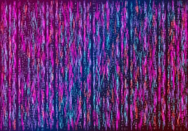 Soyut aksaklık arka plan. Şerit gürültü doku