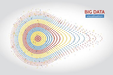 Bilgi minimalist infographics tasarım analizi.