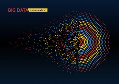 Bilgi minimalist infographics tasarım analizi.