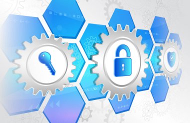 İnternet güvenliğinin çevrimiçi mekanizması.