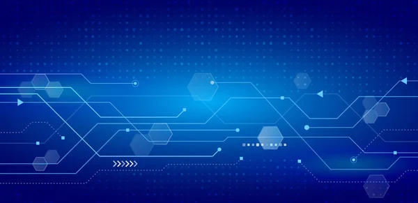 Soyut küresel teknoloji kavramı. Dijital Internet iletişim.