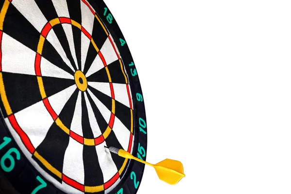 Dart hedef Dart ortasına cevapsız