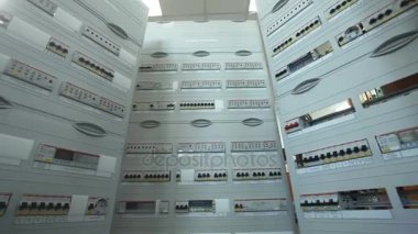Büyük evler ve daireler için elektrik panoları