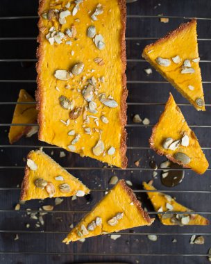 Kabak Tart Cheesecake