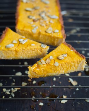 Kabak Tart Cheesecake