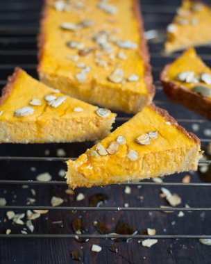 Kabak Tart Cheesecake