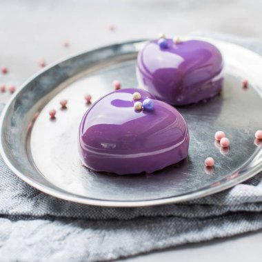 Mousse kek 