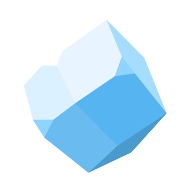 değerli taş, elmas renkli taş beyaz arka plan üzerinde izole