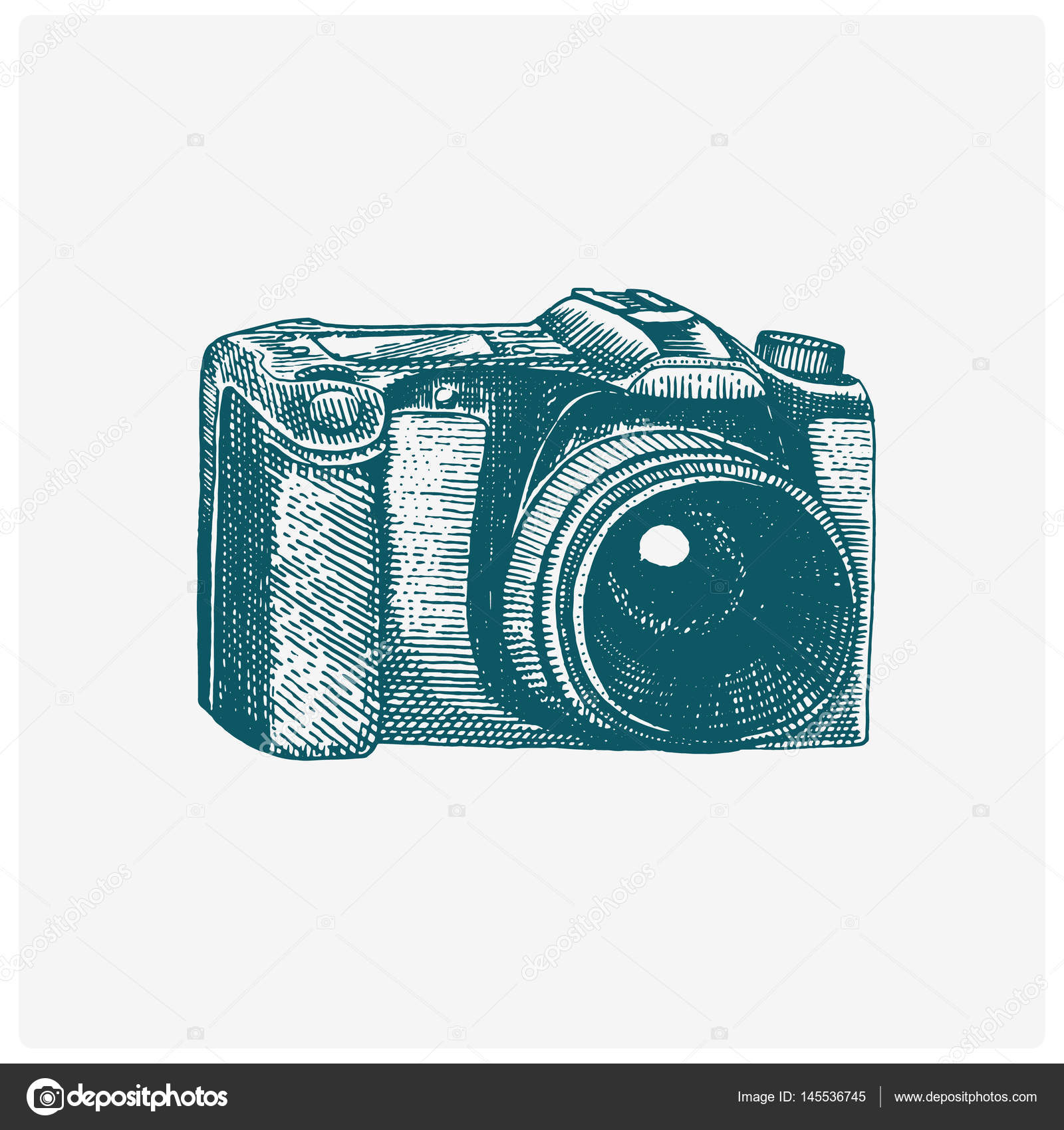 トップ100 レトロ 手書き カメラ イラスト 無料イラスト集