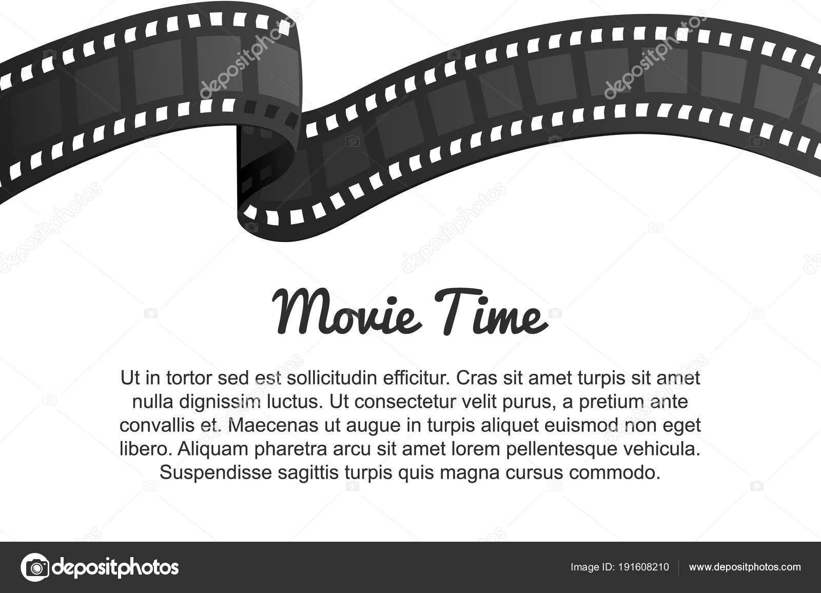 Strip Vintage Video Telegraph