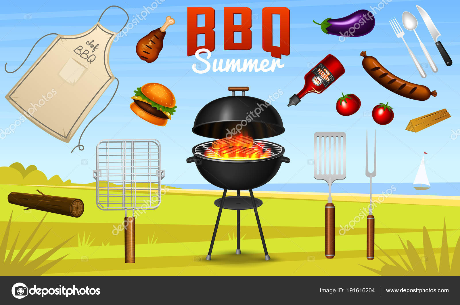 https://st3.depositphotos.com/9771418/19161/v/1600/depositphotos_191616204-stock-illustration-barbecue-grill-elements-set-isolated.jpg