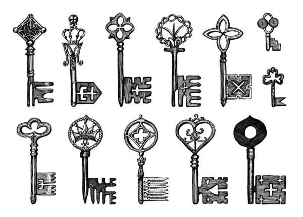 Passkey Vector Art Stock Images Depositphotos