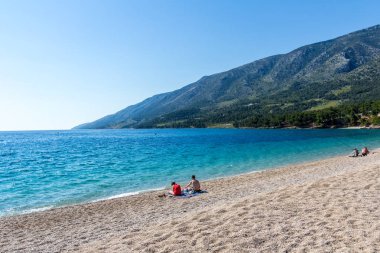 P ve O cruise gemi Amsterdam