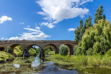 Avustralya'da en eski Köprüsü