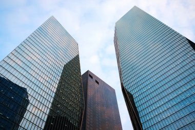 Yeouido binalarda
