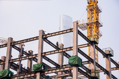 Şangay'daki İnşaat