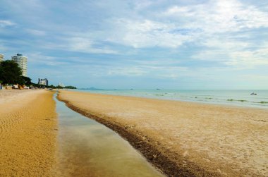 Hua Hin beach