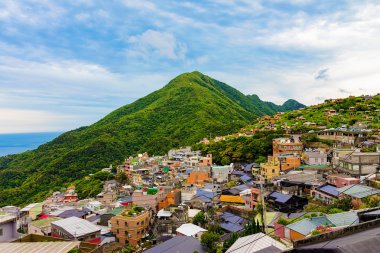 Jiufen kasaba Tayvan