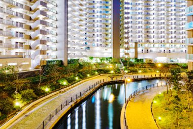 Genel modern apartmanlar