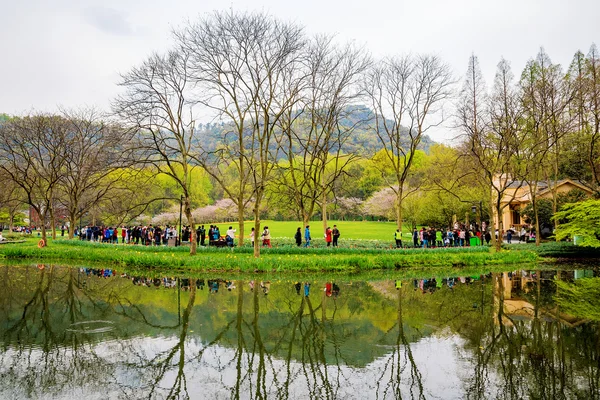 Prinzenpark — Stockfoto