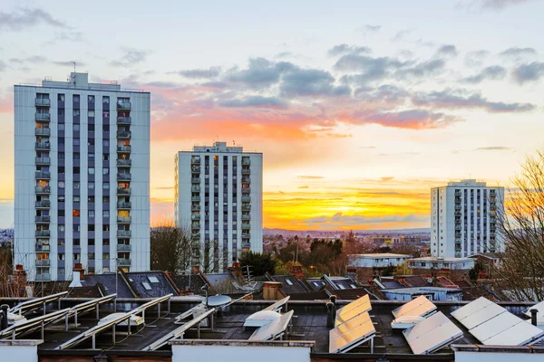 Council estates in London