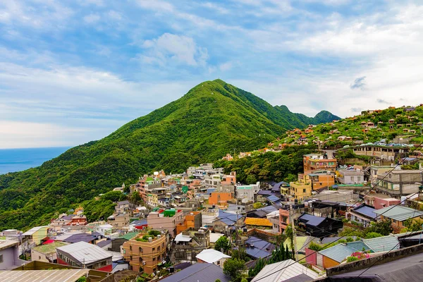 Jiufen kasaba Tayvan