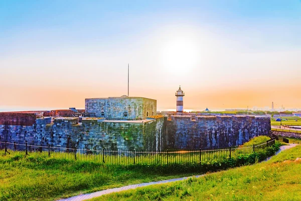 Castillo de Southsea en Portsmouth — Foto de Stock