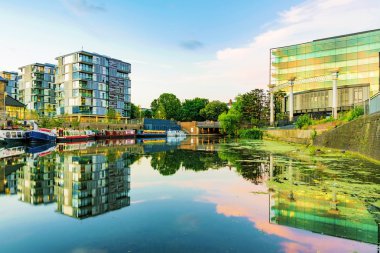 Kanal London Kings cross