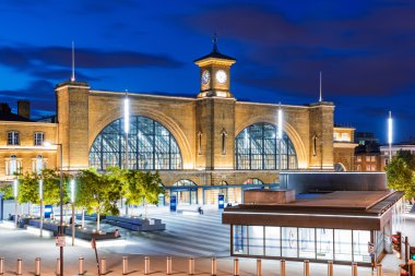 Geceleri Kings cross