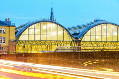 Kings Cross Station