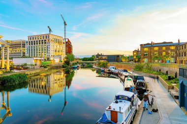 Kanal Kings cross
