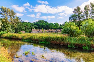 Akışı ile evler içinde belgili tanımlık geçmiş